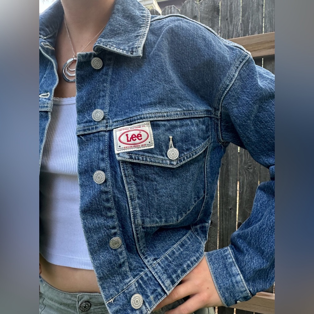 Lee Denim Jacket
